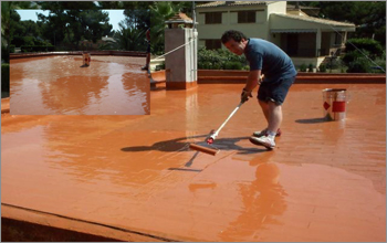 Étanchéité toit terrasse